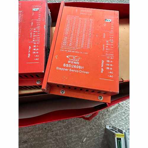 【议价-可维修】 YAKO SSD2608H 驱动器 /均有货