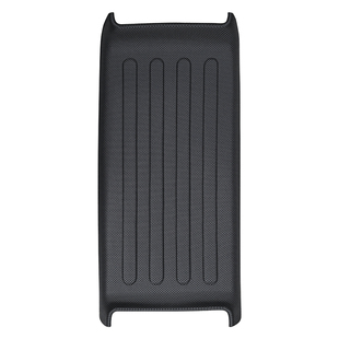 适用雅迪冠能S热浪70/80/85-一H/M猎装版电动车脚垫改装配饰配件