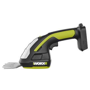 威克士锂电修篱机WD801多功能迷你除草剪草修枝家用电动割草机