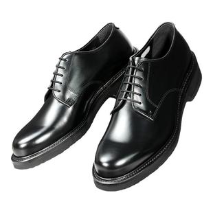 REGAL丽格T38C轻商务皮鞋圆头耐磨厚底日系通勤德比鞋男休闲皮鞋