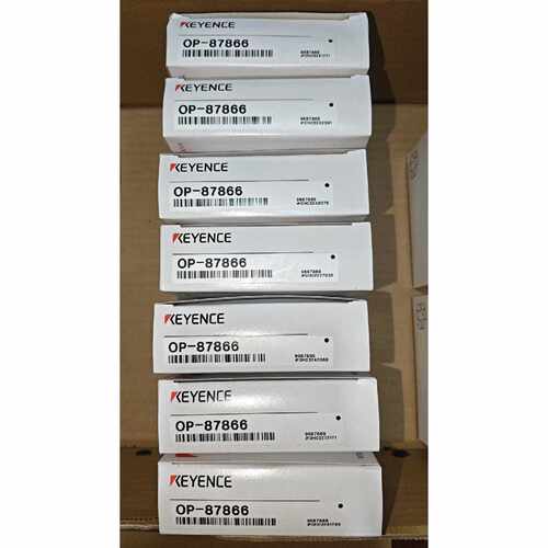 【请询价】基恩士OP87866全新品盒码一致配件齐全现