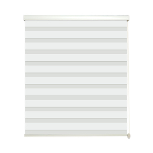 卫生间卷帘窗帘免打孔浴室厨房窗户遮挡帘防水防油电动遮光百叶窗