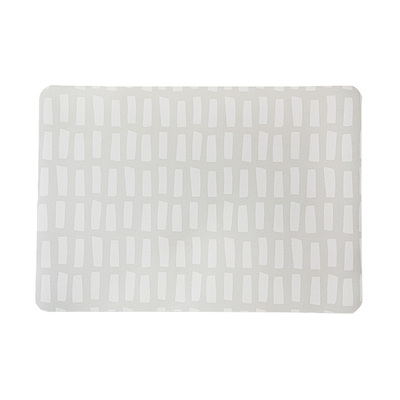 霜山仿皮革吸水浴室地垫加厚防滑