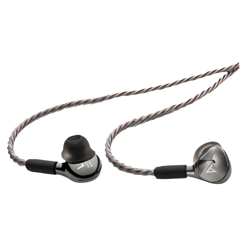 艾利和T9IE入耳式HIFI发烧耳机