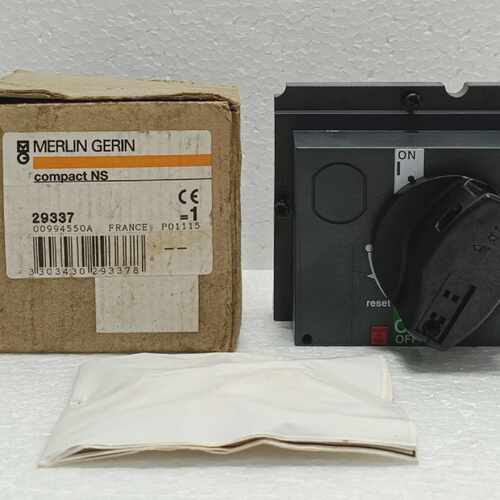 Merlin Gerin 29337 Compact NS100 NS160 NS250 Direct Rotary H