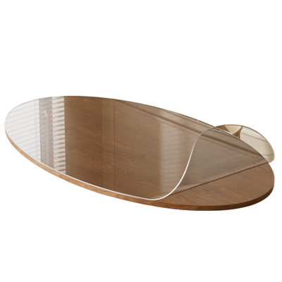 椭圆形餐桌垫免洗防水防油可裁剪