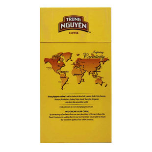 越南中原8号貂鼠arabica阿拉比卡猫屎咖啡粉纯咖啡原味无添加手冲