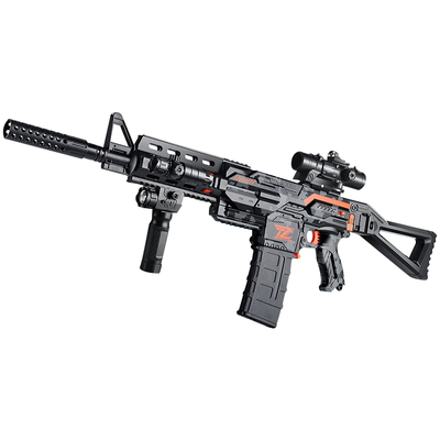 电动连发软弹枪M416玩具仿真儿童