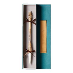 六品堂翰墨千秋毛笔套装成人学书法专用羊毫软笔行书草书练字礼盒毛笔专业级高端精品送礼笔墨纸砚文房四宝