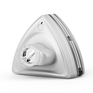 2026擦玻璃神器六档可调自动回弹单双三层强磁力擦窗器双面升级款