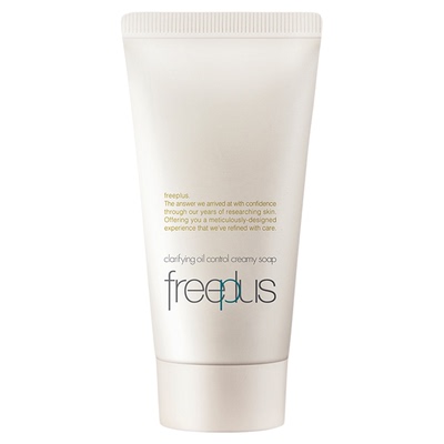 芙丽芳丝净澈控油洗面霜祛痘修护