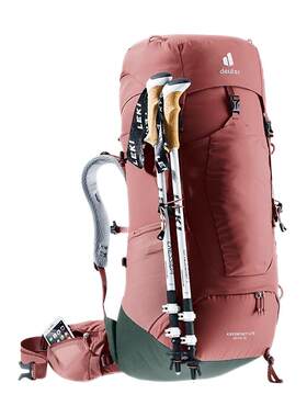 DEUTER蓝精灵女士徒步登山包