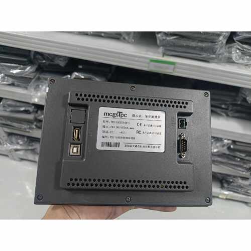 〔议价-可维修〕昆仑通态mcgsTpc触摸屏 型号TPC7062TD(KT) 工业
