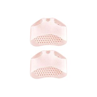 硅胶半码脚掌防痛加厚透气鞋垫防滑超软蜂窝前掌垫防磨脚垫高跟鞋