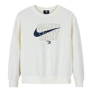 Nike 3brand儿童卫衣春季新款男童女童运动上衣长袖春装N32512371