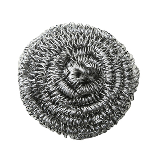 不掉渣钢丝球厨房清洁刷不掉丝清洁球家用洗专用手柄超大特大号