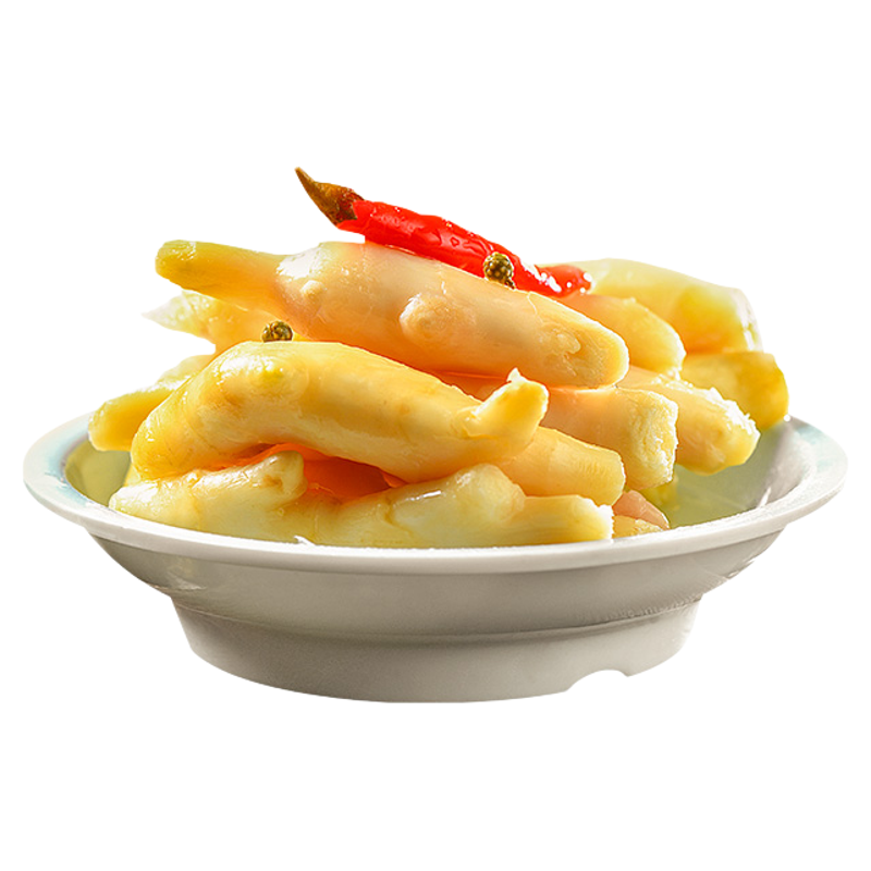 泡仔姜重庆农村传统风味泡菜
