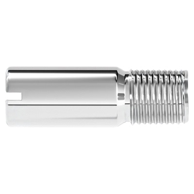 【全网热销】304一字螺纹圆柱销