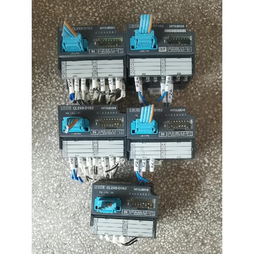 议价MITSUBISHI三菱I/O单，CL2X8-D1B2