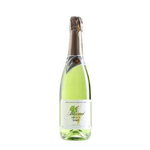 山竹冰茉莉@奶油椰子~哎蜜气泡酒aieemi起泡酒莫斯卡托甜白葡萄酒