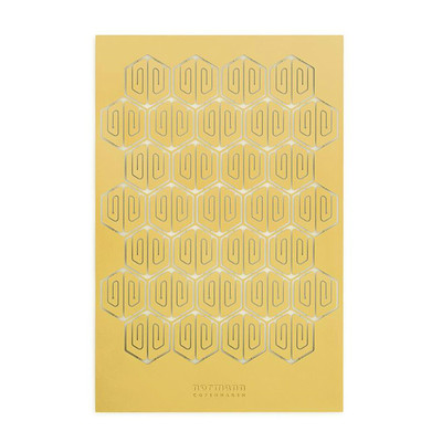 Normann回形针丹麦北欧金属书签