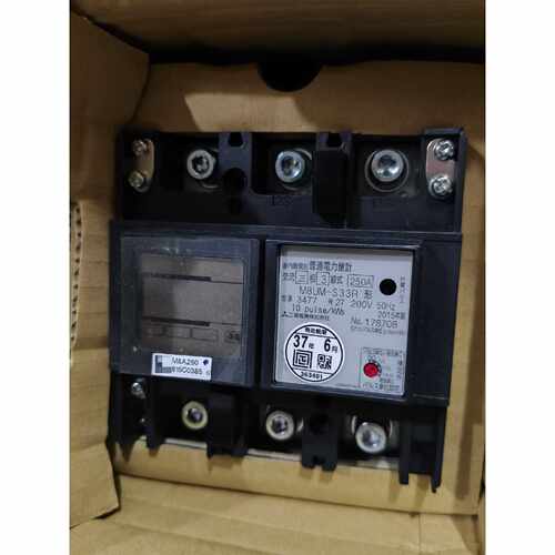 【维修议价】三菱M8UMS33R电度表3P3W200V议价646