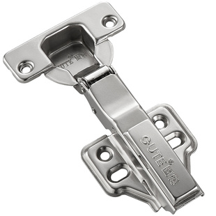 固特二段力全阻尼铰链缓冲柜门合页衣橱飞机烟斗合叶弹簧液压折页