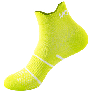 跑步袜子男款夏薄款速干防臭2026新款爆款马拉松专业运动女士短袜