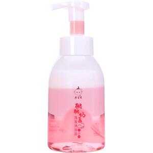 庆宝生桃叶奶盖洗发儿童止痒清洁