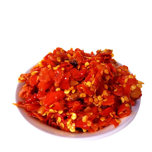 正宗桂林辣椒酱手工剁椒蒜蓉豆豉剁椒酱壮乡特产剁辣椒农家自制