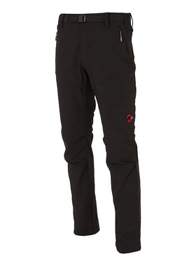 刺绣红标软壳裤Mammut/猛犸象
