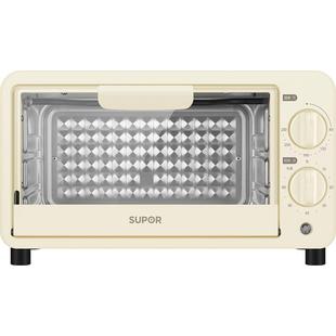 苏泊尔电烤箱家用小型多功能蛋糕烘焙煎烤一体机全自动新款烤箱