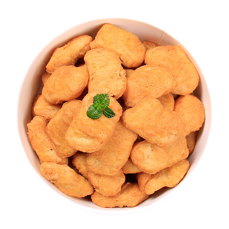 正大薯乐鸡块黑胡椒味上校鸡块炸鸡块炸鸡肉鸡胸肉冷冻鸡块