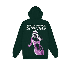 SkylrkJustinbieber连帽卫衣
