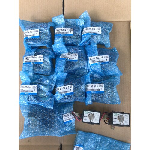 X23305GS02B电磁阀个没有使用工业自动化控制配件议价维修