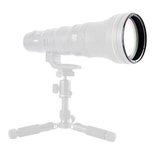 Kase卡色大炮镜头MCUV适用尼康Z800 /400 /600佳能RF1200 EF滤镜