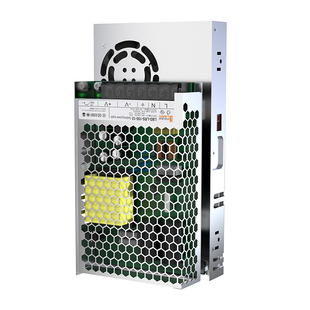 蓝波新品导轨式开关电源220V转12V24V交流转直流电监控灯条稳定器