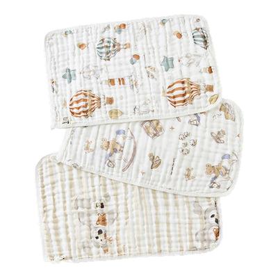 童泰婴儿毛巾纯棉宝宝口水巾方巾