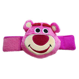 狗狗卡通胸背挂件配饰可爱零钱包白山拉夫威尔草莓熊松鼠pawaii