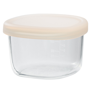 ARASIGAWA猫饭分装盒冰箱冷冻生骨鸡胸肉主食罐头收纳密封保鲜盒