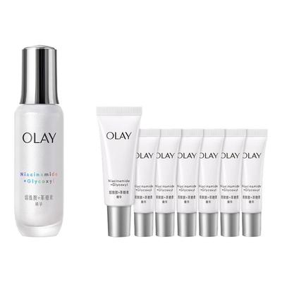 【百亿补贴】OLAY玉兰油超抗小白瓶精华液烟酰胺抗糖