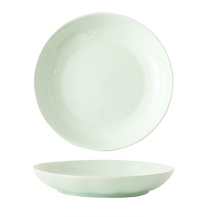 2026新款盘子菜盘家用日式高级感轻奢陶瓷大盘子餐盘碟子餐具套装