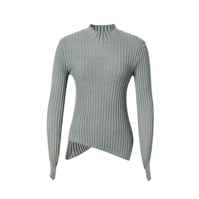 商场同款针织衫indicia