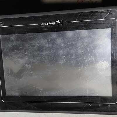 咨询后拍正品原装威纶通MT6100i触摸屏