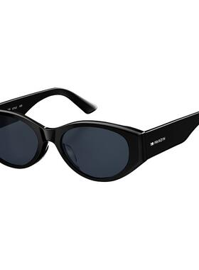 帕森范丞丞同款猫眼防紫外线墨镜