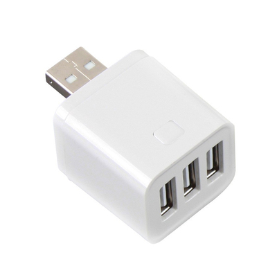 Tuya涂鸦智能USB适配器wifi远程定时语音控制ZigBee开关充电头