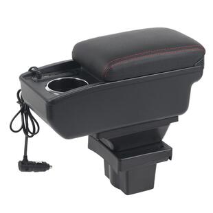 斯柯达明锐扶手箱新款老款改装中央手扶箱中控储物盒野帝配件专用