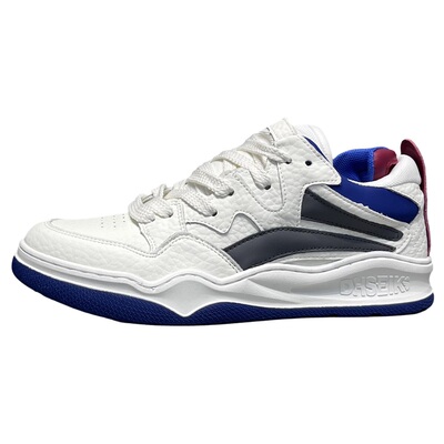 2026春秋新款潮牌板鞋百搭小白鞋