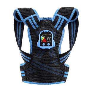 猫太子儿童驼背背部矫正器矫姿带坐姿青少年脊柱侧弯开肩直背神器