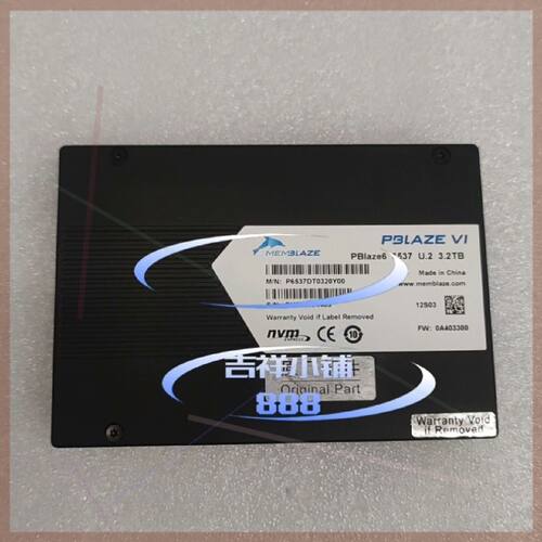 议价议价小海腾 pblaze6 6537 u2 3.2t 4.0接口